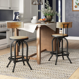 Laflamme swivel counter stool hotsell